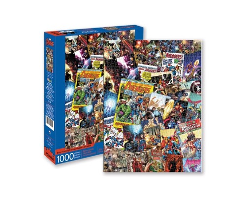 Casse-tête Avengers 1000 mcx Collage